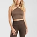 fitness crop top